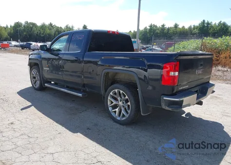 2018 GMC Sierra 1500 Sle z USA, uszkodzony, nr VIN 1GTV2MEC3JZ120267